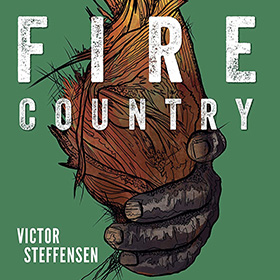 Fire Country by Victor Steffensen_book